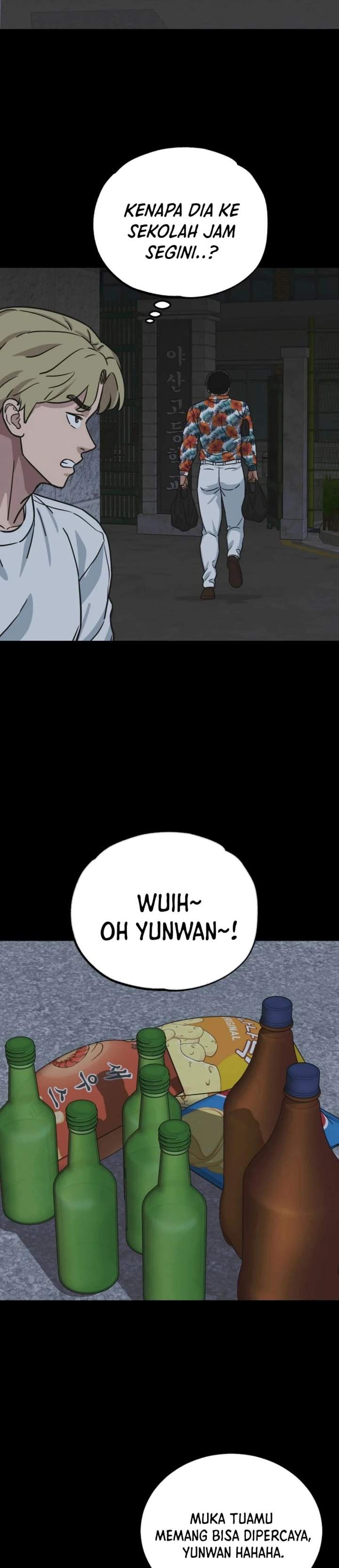 GOLIERO Chapter 46