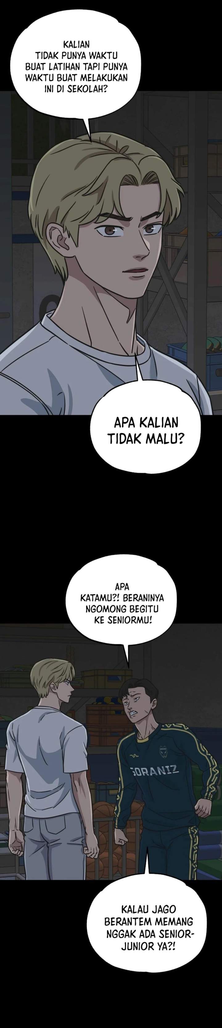 GOLIERO Chapter 46