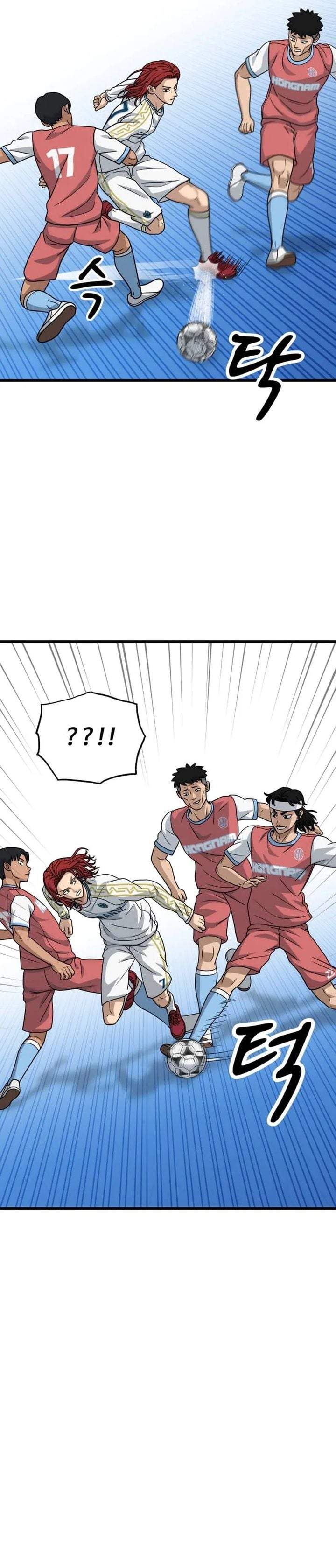 GOLIERO Chapter 47