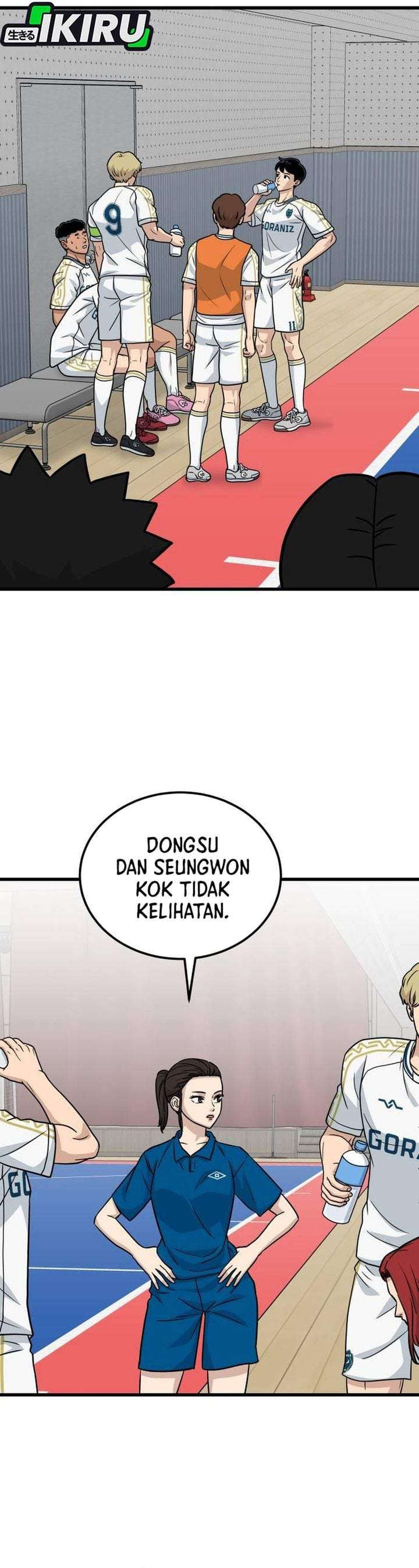 GOLIERO Chapter 48