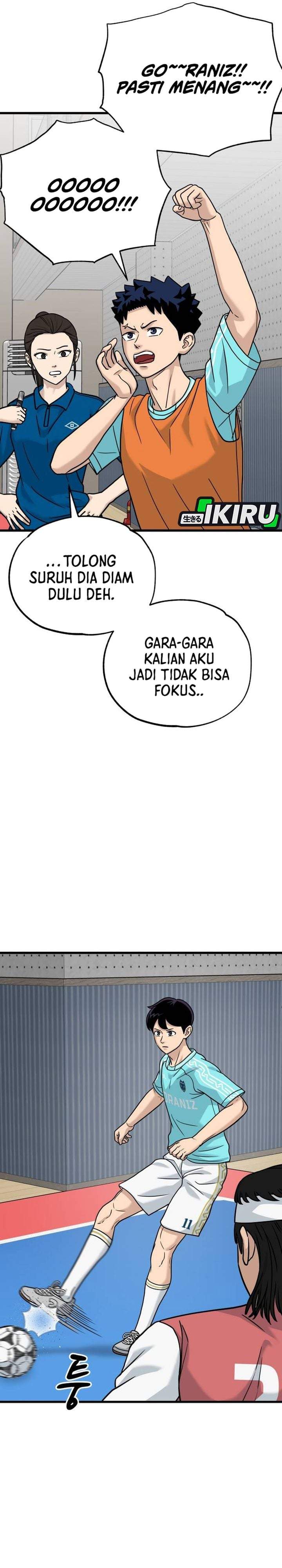 GOLIERO Chapter 48