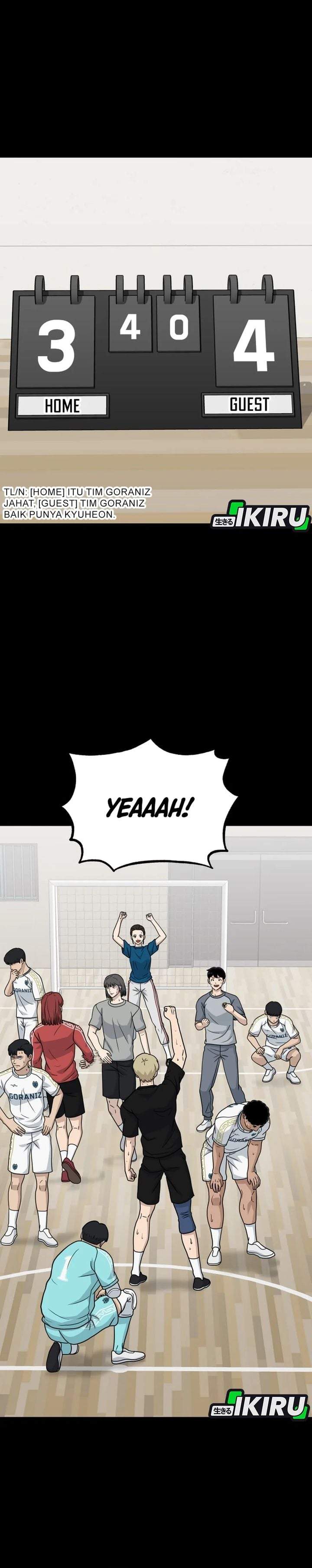 GOLIERO Chapter 49