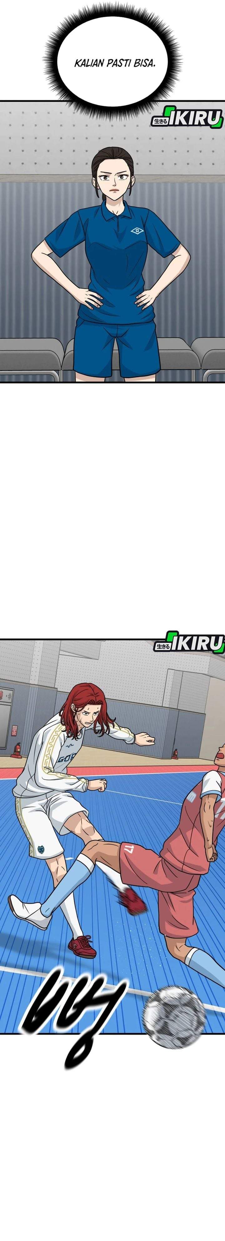 GOLIERO Chapter 49
