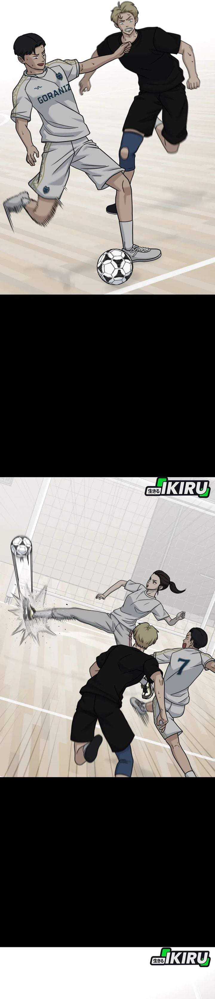 GOLIERO Chapter 49