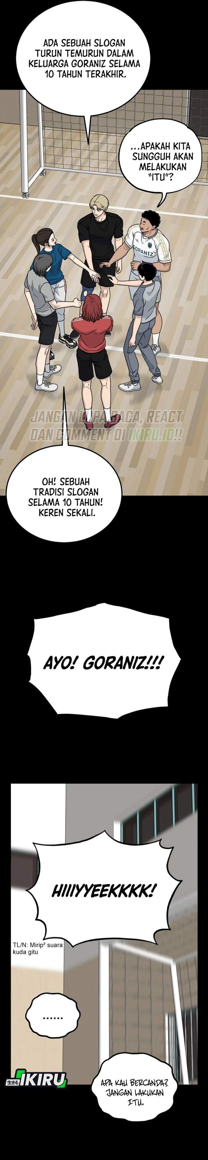 GOLIERO Chapter 49