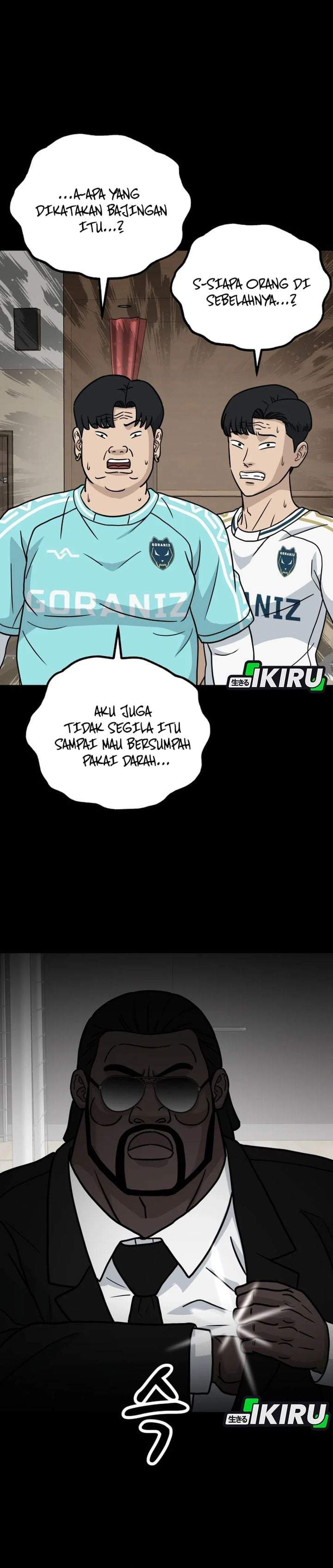 GOLIERO Chapter 49