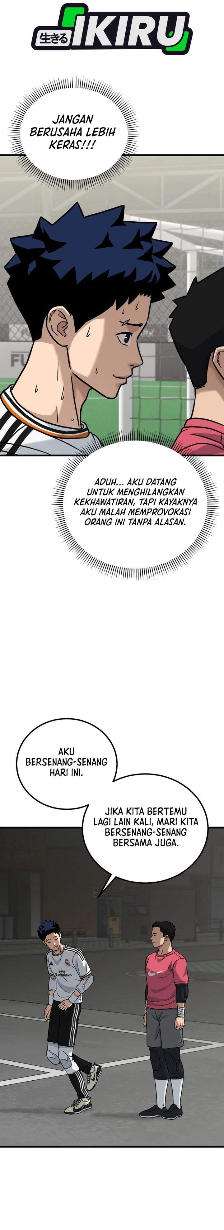 GOLIERO Chapter 50
