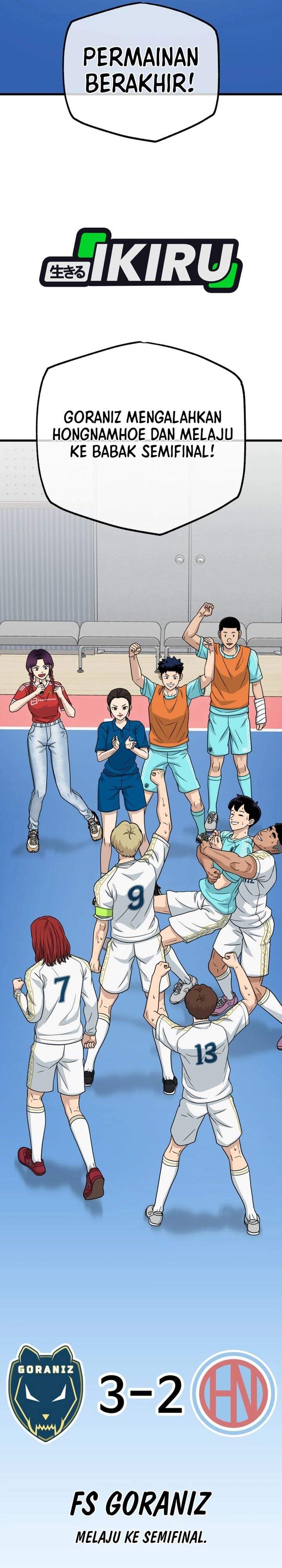 GOLIERO Chapter 50