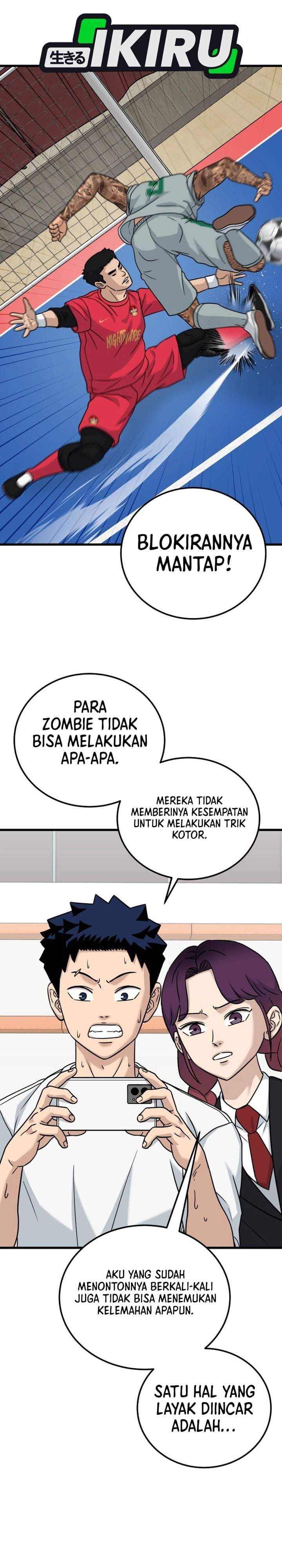 GOLIERO Chapter 50