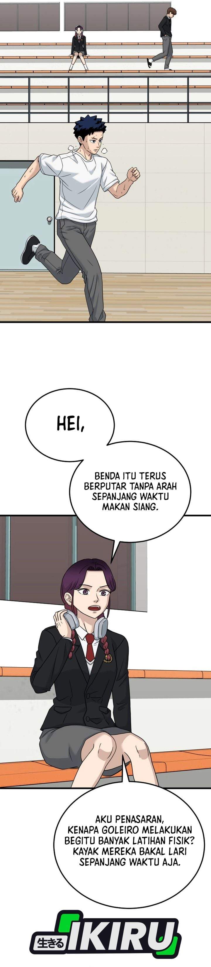 GOLIERO Chapter 50