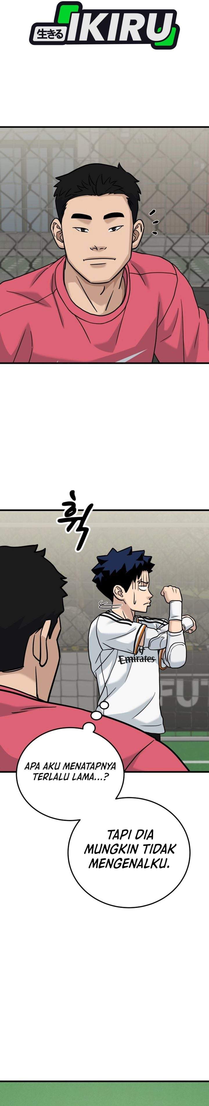 GOLIERO Chapter 50