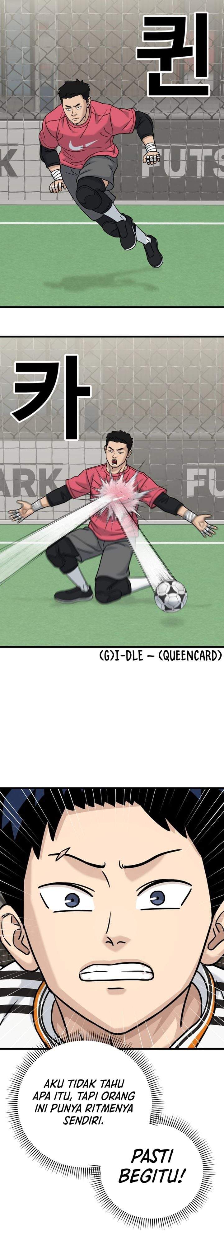 GOLIERO Chapter 50