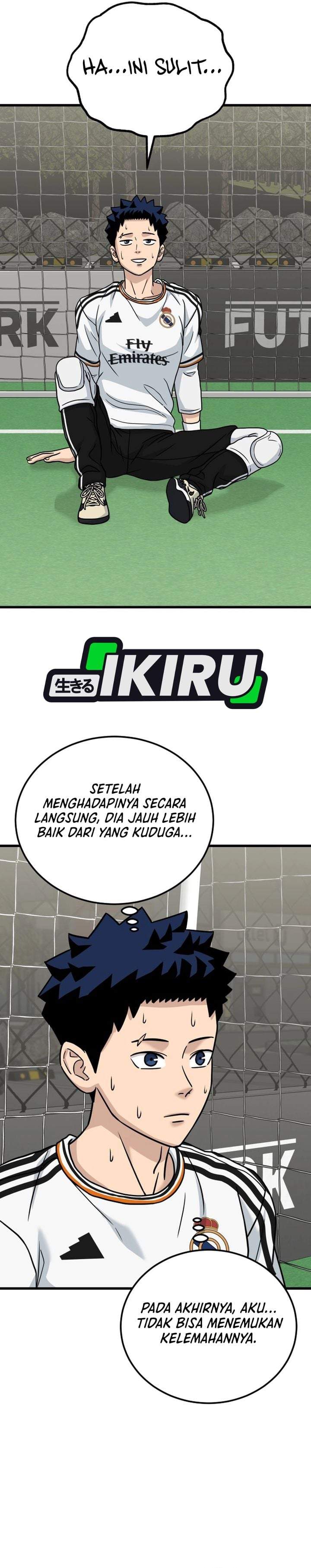 GOLIERO Chapter 50