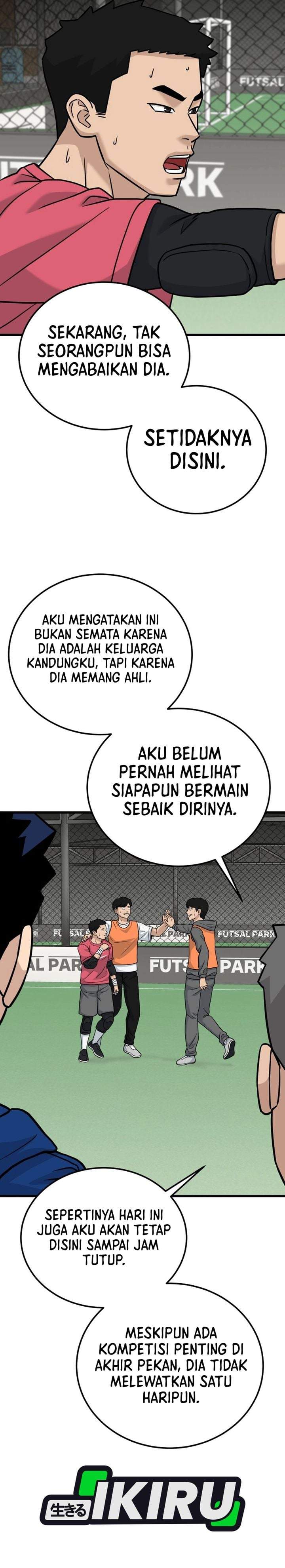 GOLIERO Chapter 50