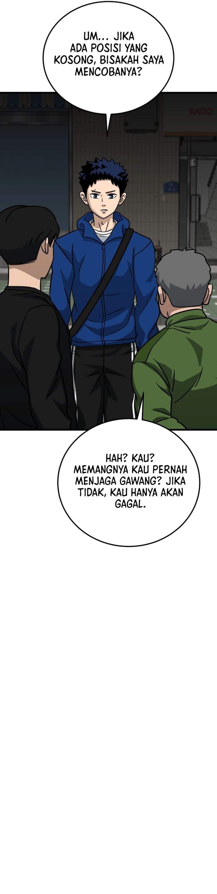 GOLIERO Chapter 50