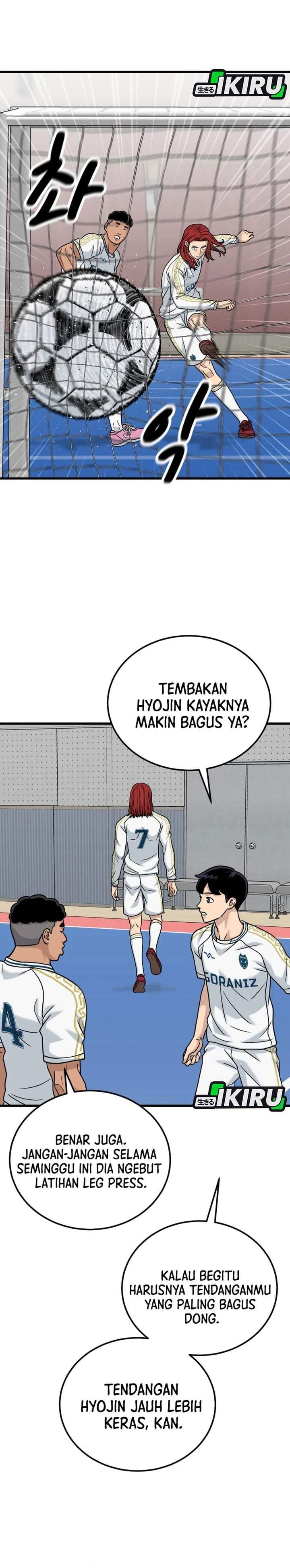 GOLIERO Chapter 51