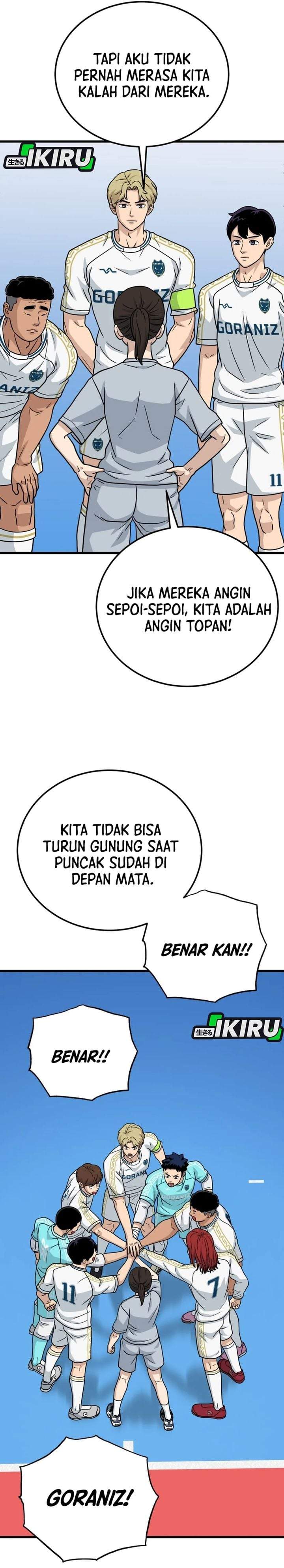GOLIERO Chapter 51
