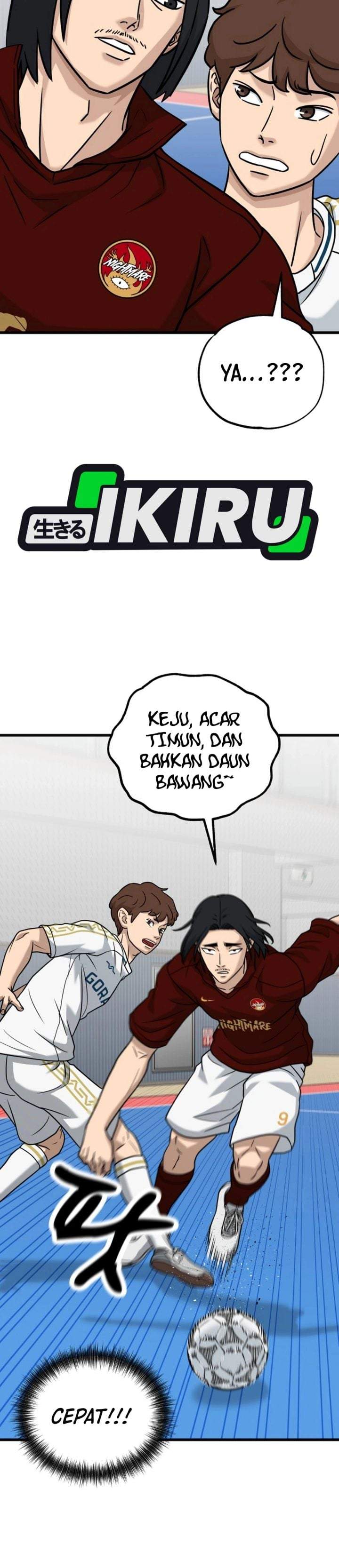 GOLIERO Chapter 52