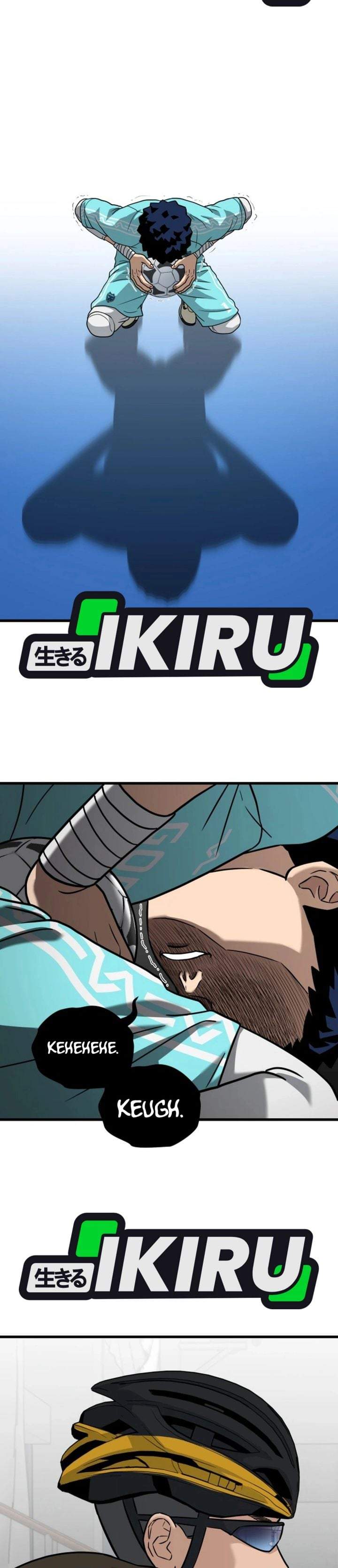 GOLIERO Chapter 52