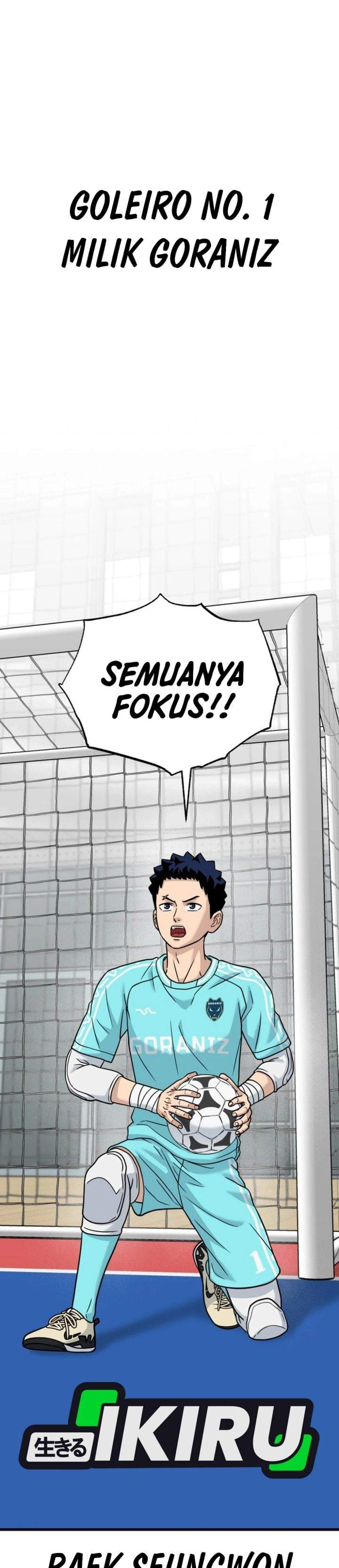 GOLIERO Chapter 52