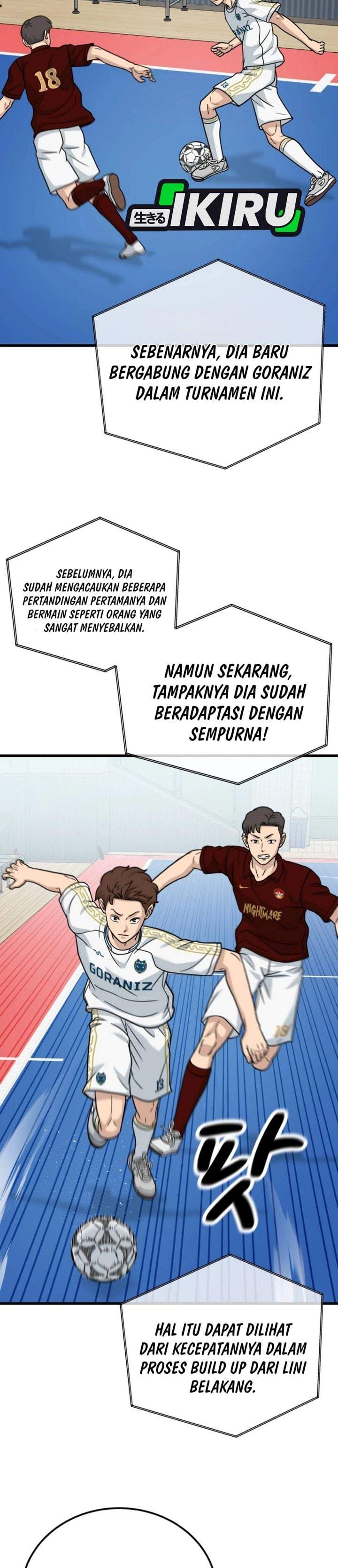 GOLIERO Chapter 52