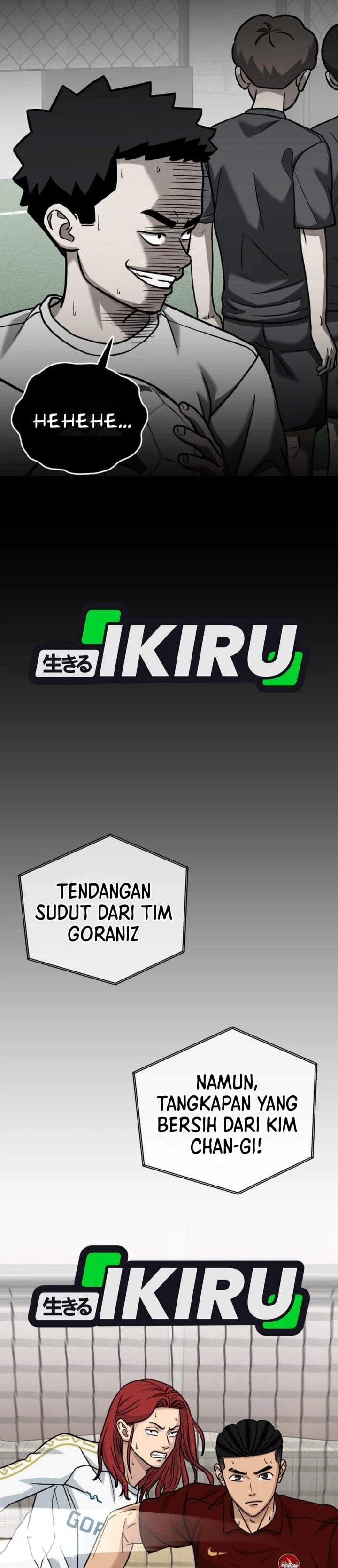 GOLIERO Chapter 53