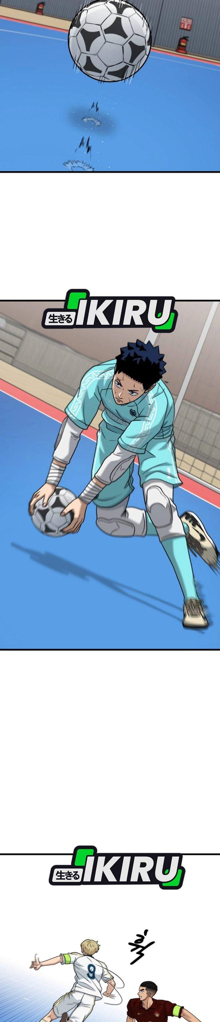 GOLIERO Chapter 54