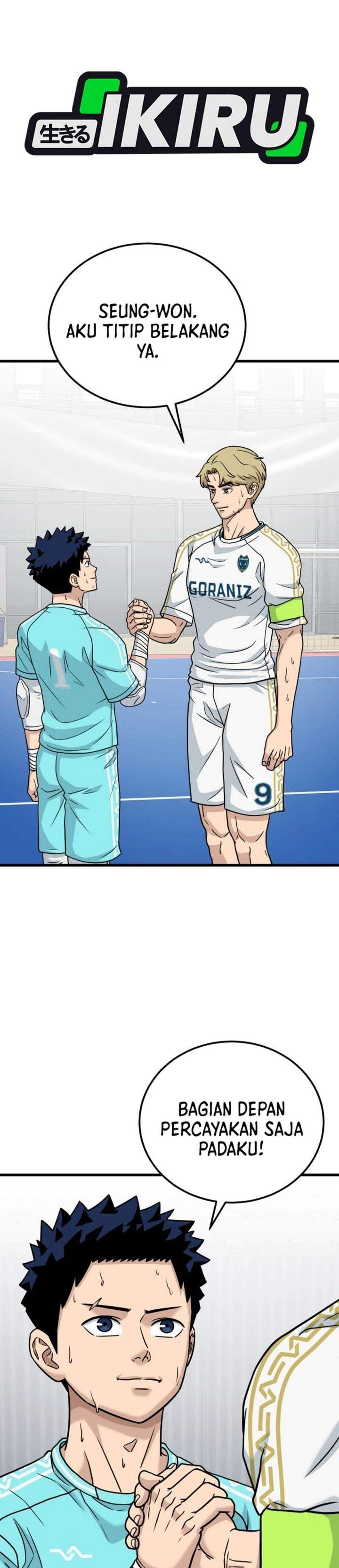 GOLIERO Chapter 55