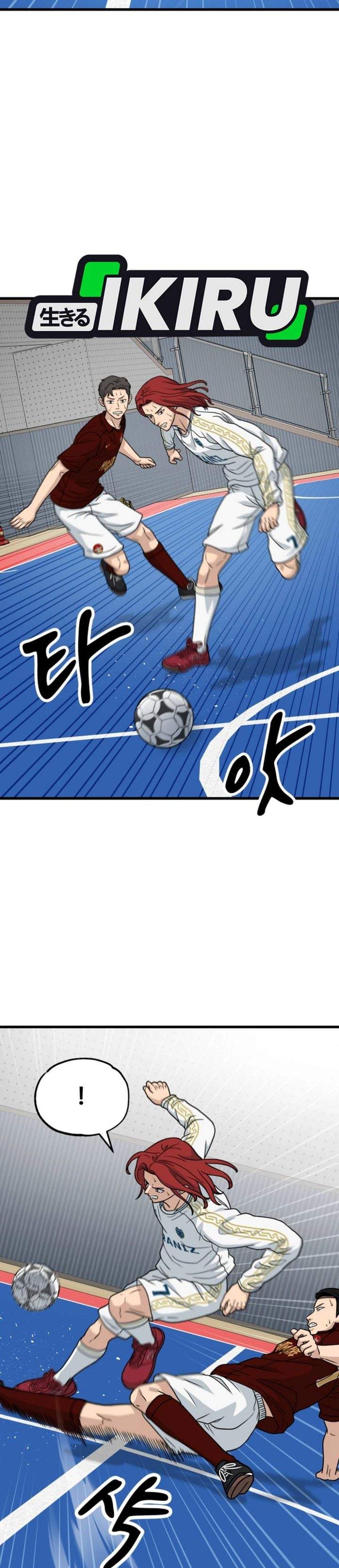 GOLIERO Chapter 55
