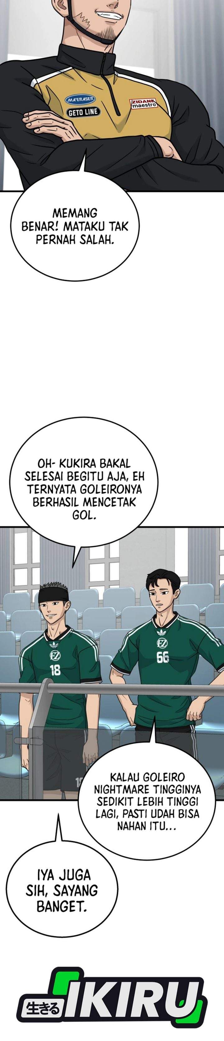 GOLIERO Chapter 55