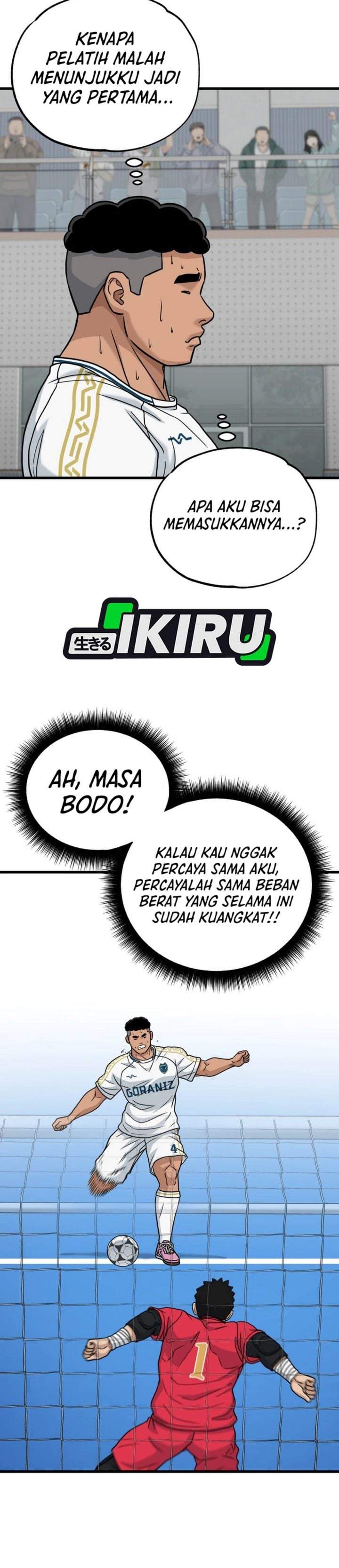 GOLIERO Chapter 55