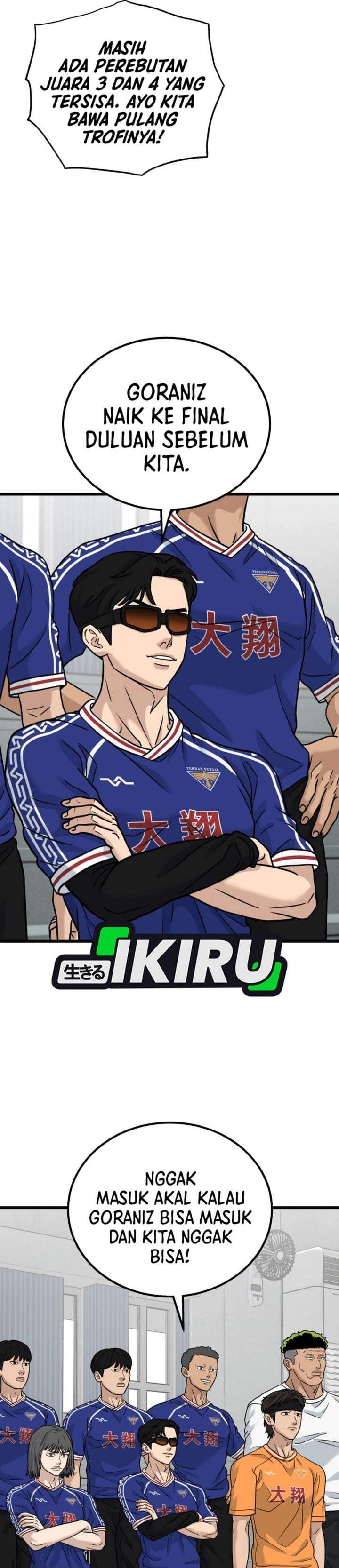 GOLIERO Chapter 56