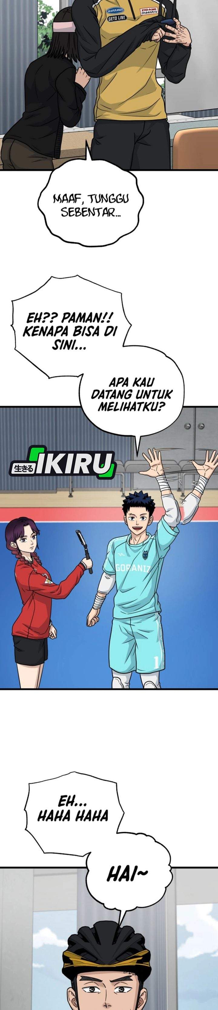 GOLIERO Chapter 57