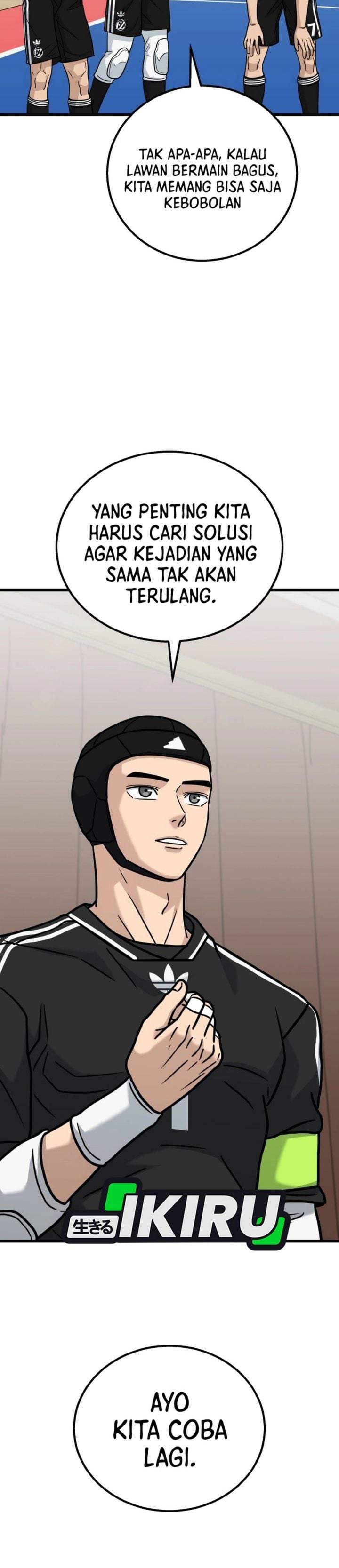 GOLIERO Chapter 57