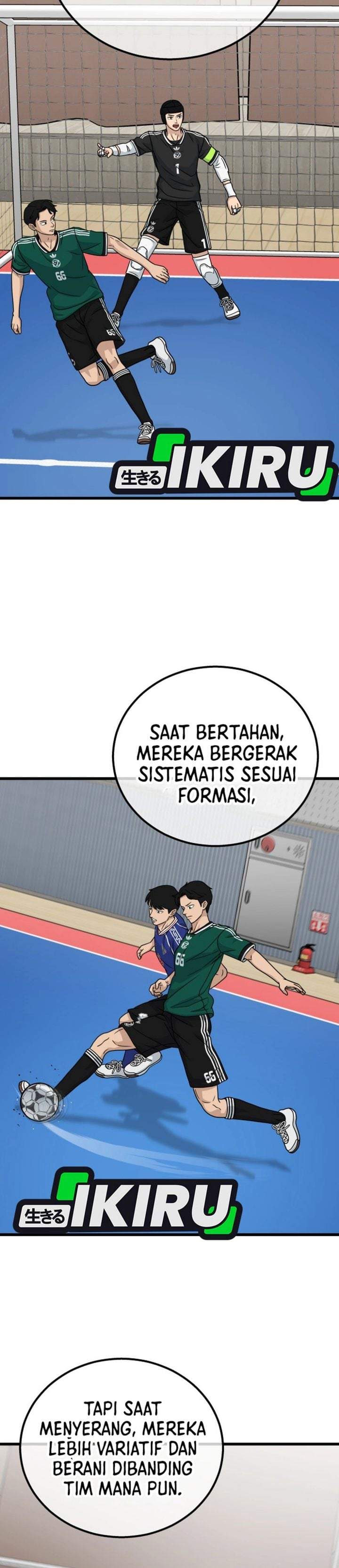 GOLIERO Chapter 57