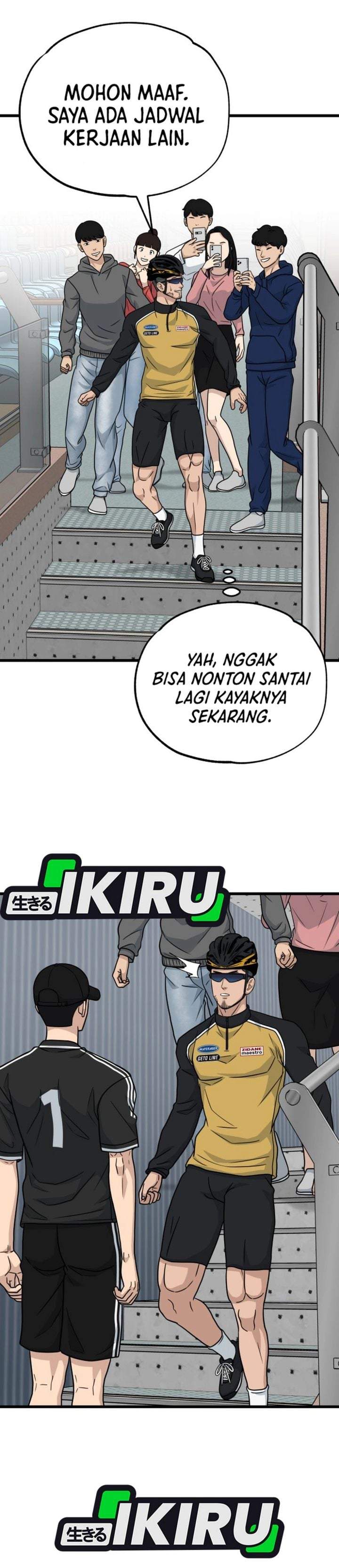 GOLIERO Chapter 57