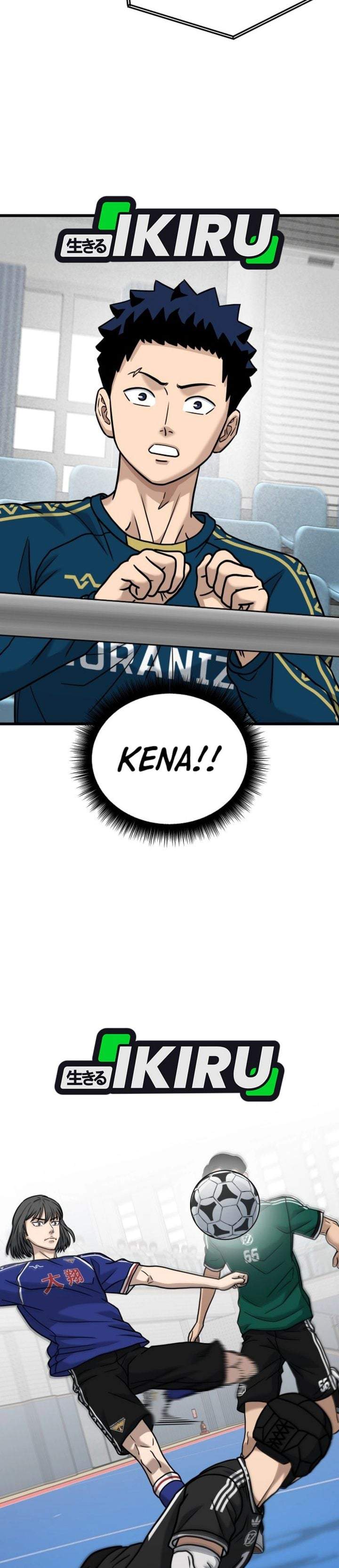 GOLIERO Chapter 57