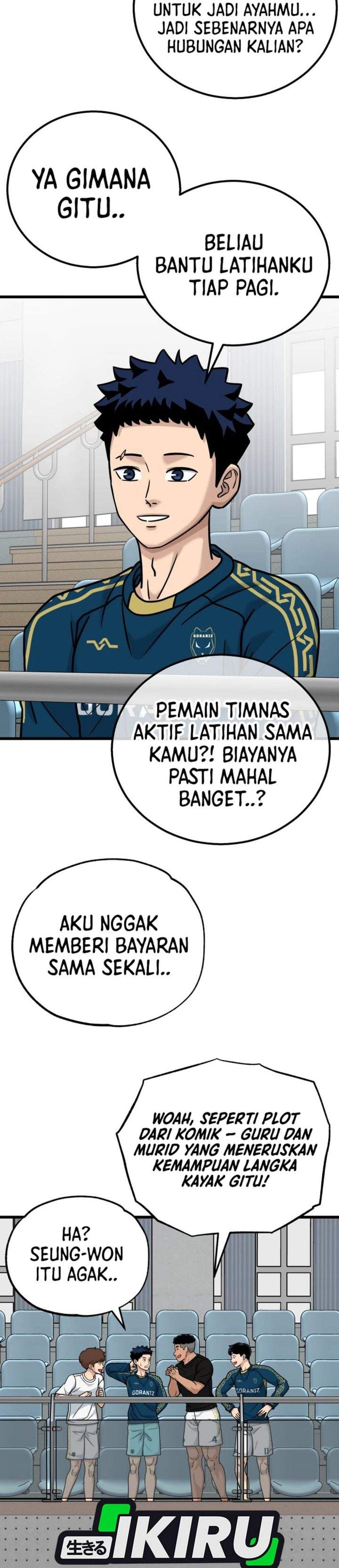 GOLIERO Chapter 57