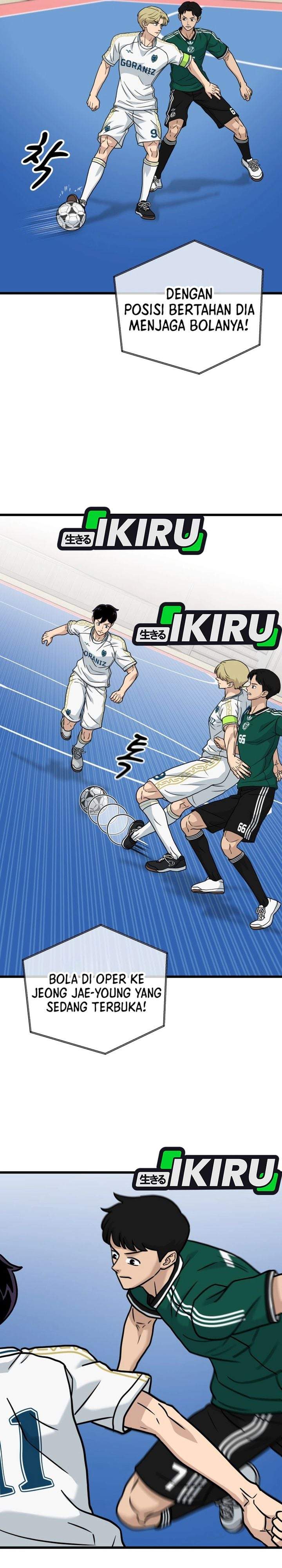 GOLIERO Chapter 59