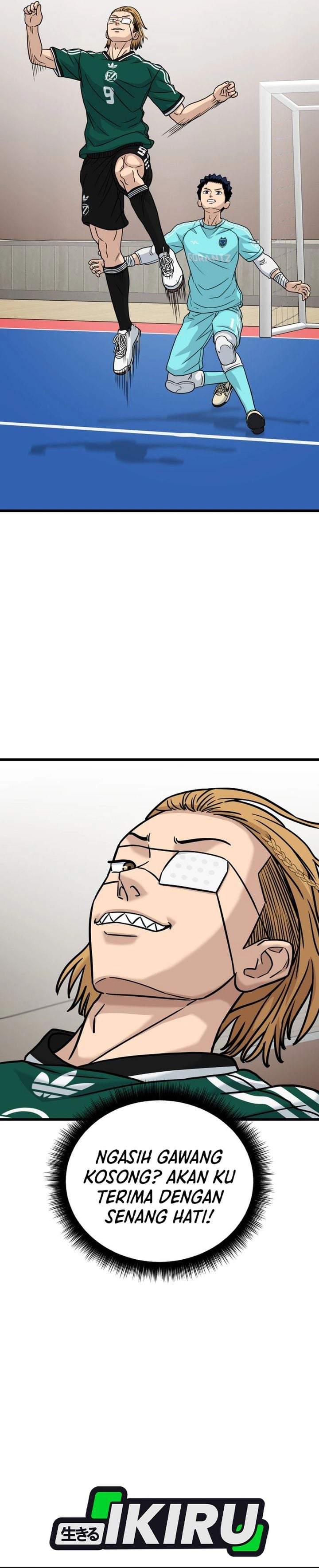 GOLIERO Chapter 59