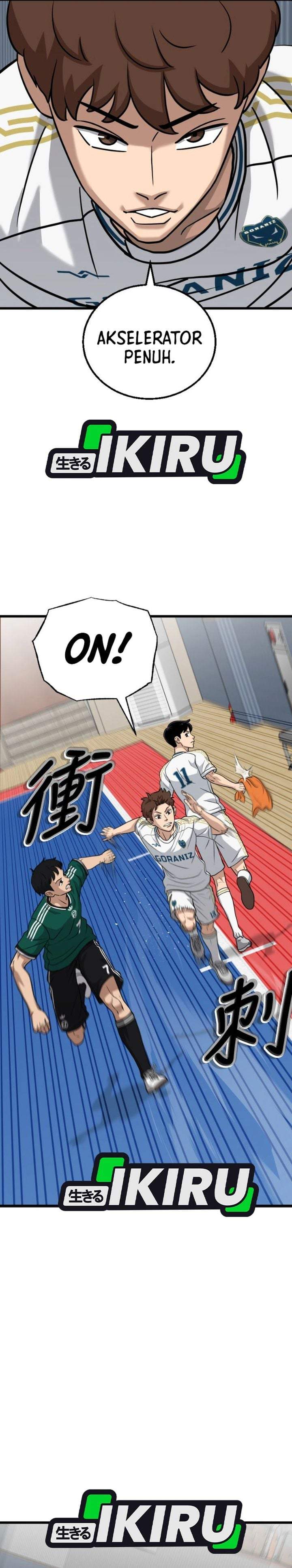 GOLIERO Chapter 60