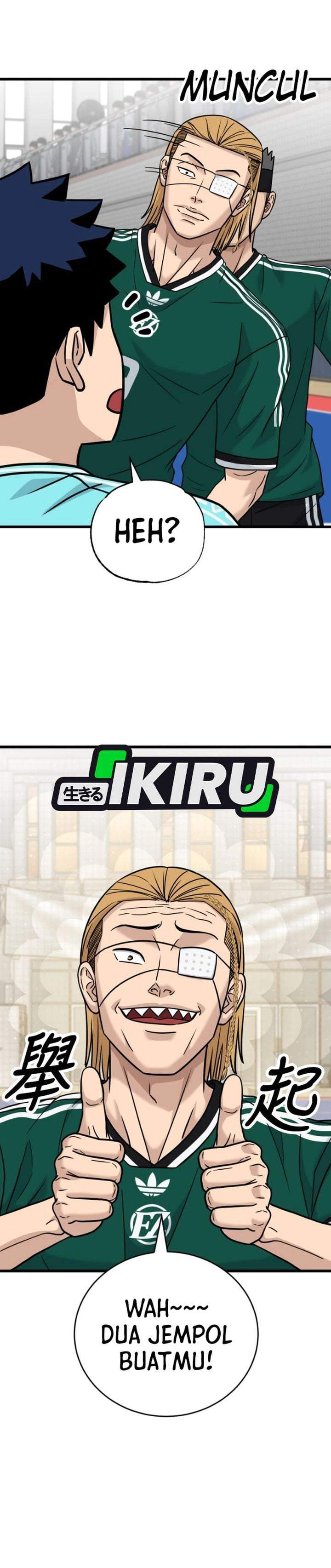 GOLIERO Chapter 60