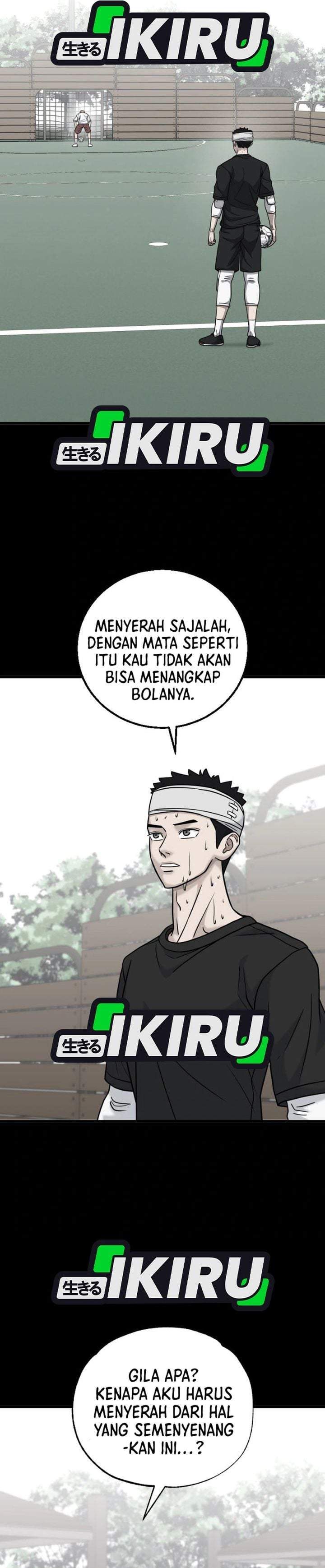 GOLIERO Chapter 60