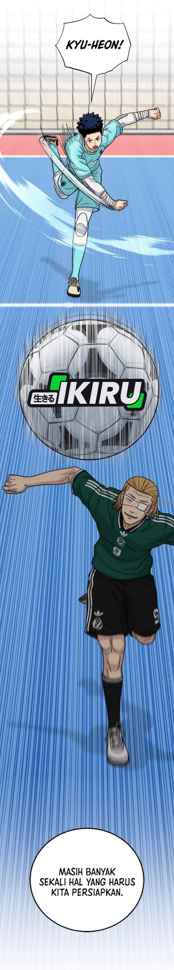GOLIERO Chapter 60