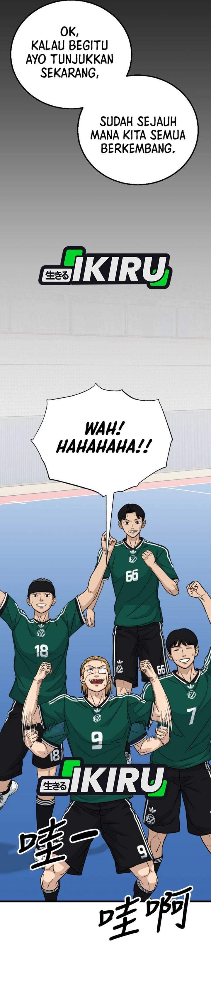 GOLIERO Chapter 61
