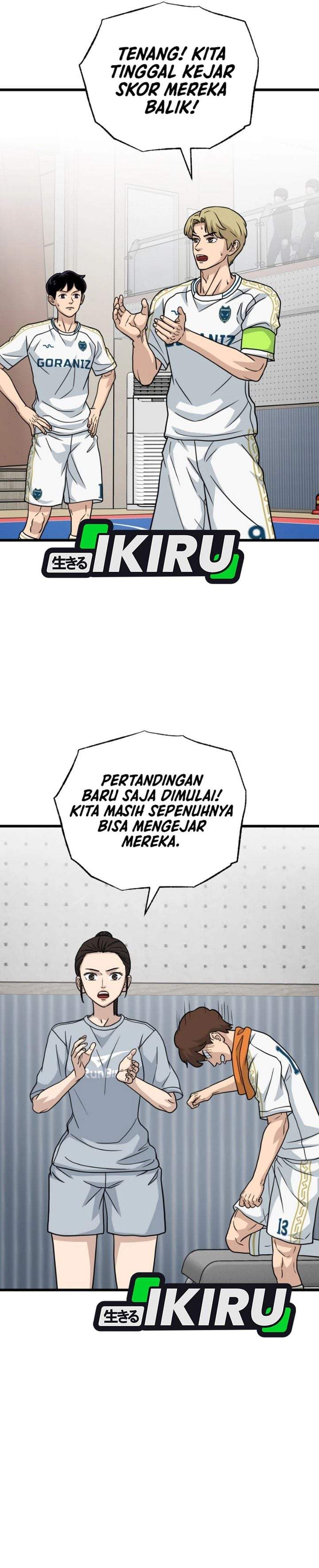 GOLIERO Chapter 61