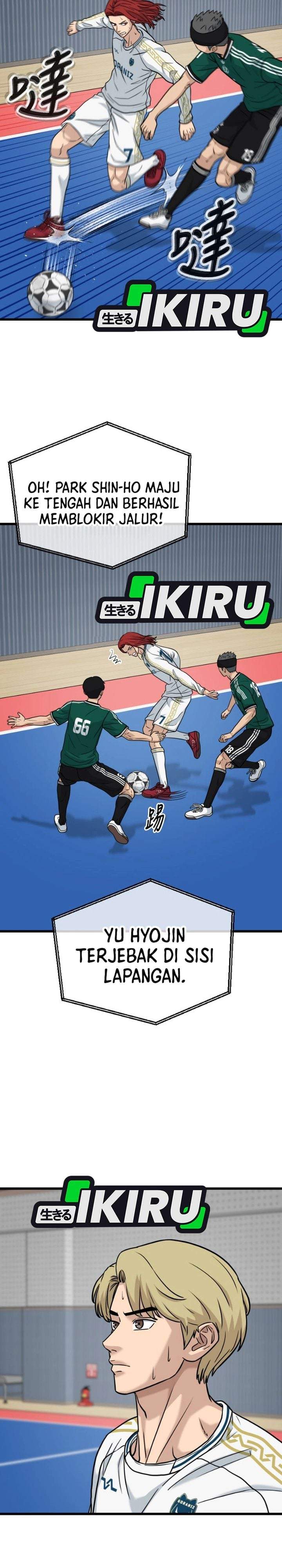GOLIERO Chapter 61