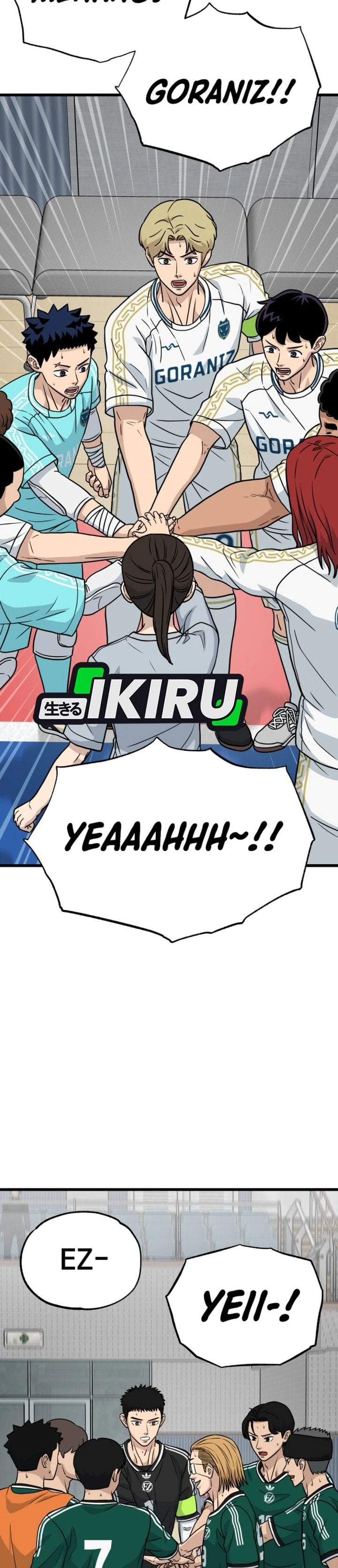 GOLIERO Chapter 62