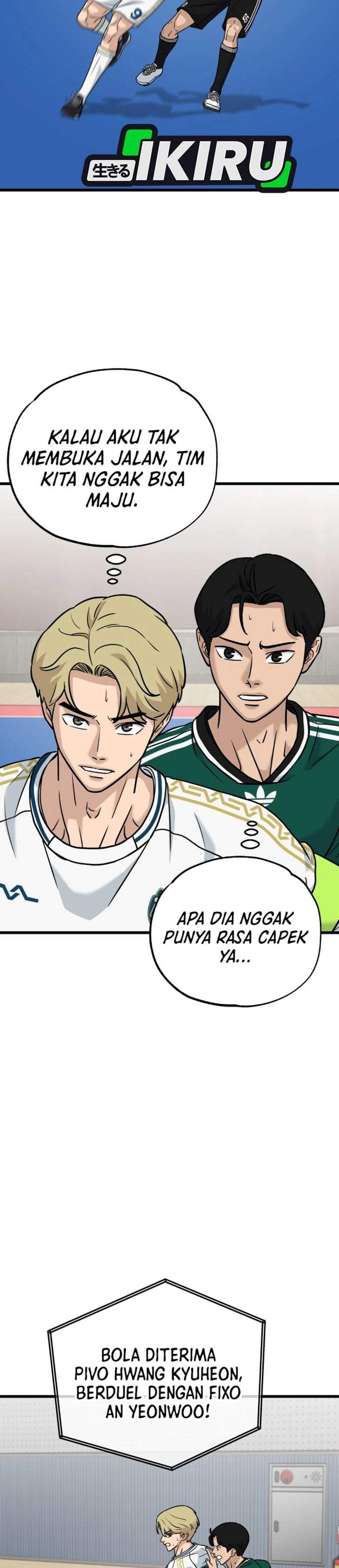 GOLIERO Chapter 62