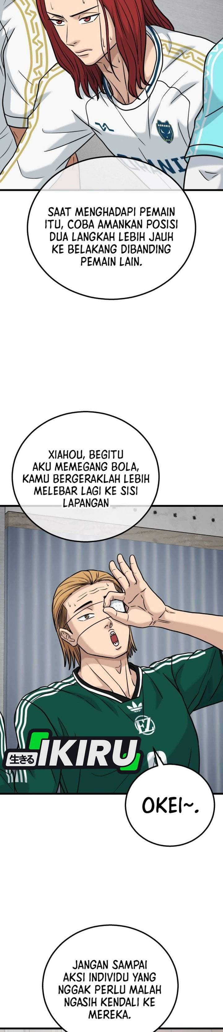 GOLIERO Chapter 62